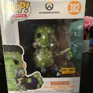 Roadhog Halloween addition